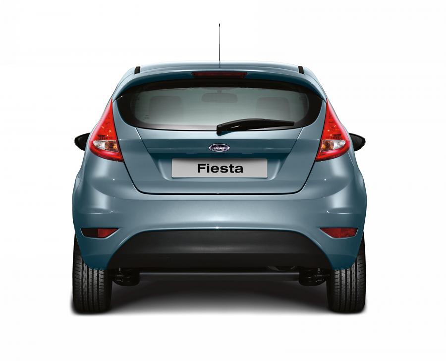  Ford Fiesta 2008 года  (фото 50 из 201)